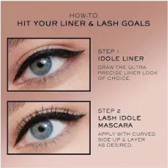 New Lancome Idole Liner Ultra Precise Liquid Eyeliner - Picture 7 of 7